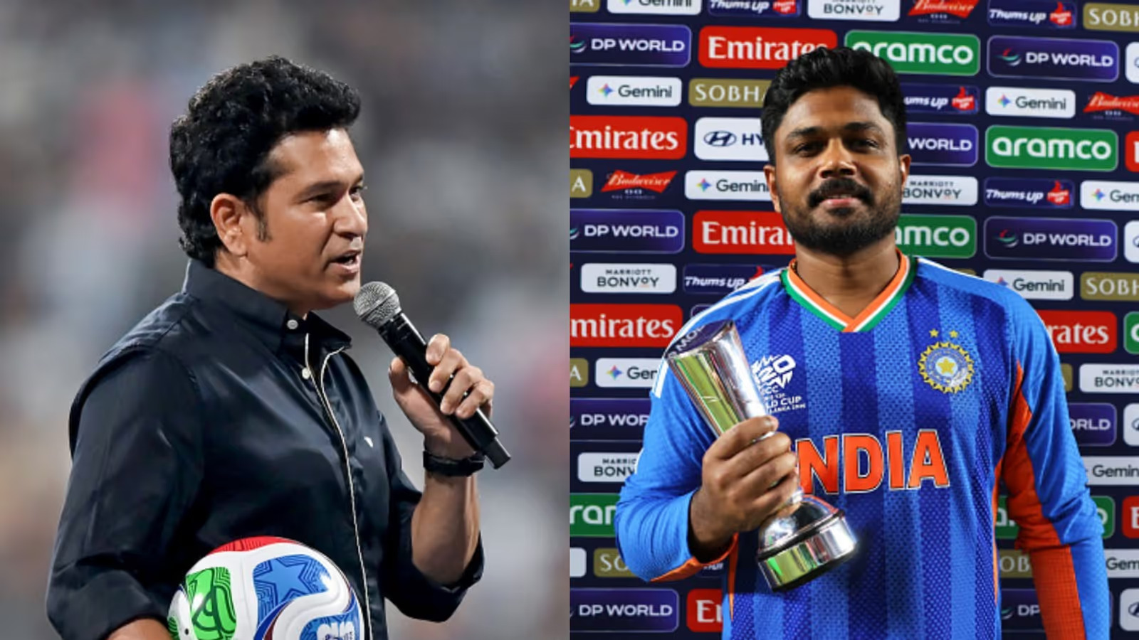 சச்சின் சொன்ன அட்வைஸ் – வெற்றி ரகசியம் சொல்லும் சஞ்சு சாம்சன்