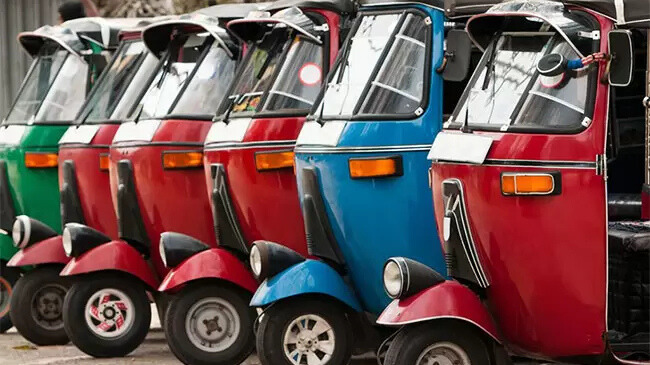 முச்சக்கரவண்டி கட்டணத்தை 20 ரூபாவினால் அதிகரிக்க முச்சக்கரவண்டி சங்கங்கள் கோரிக்கை!