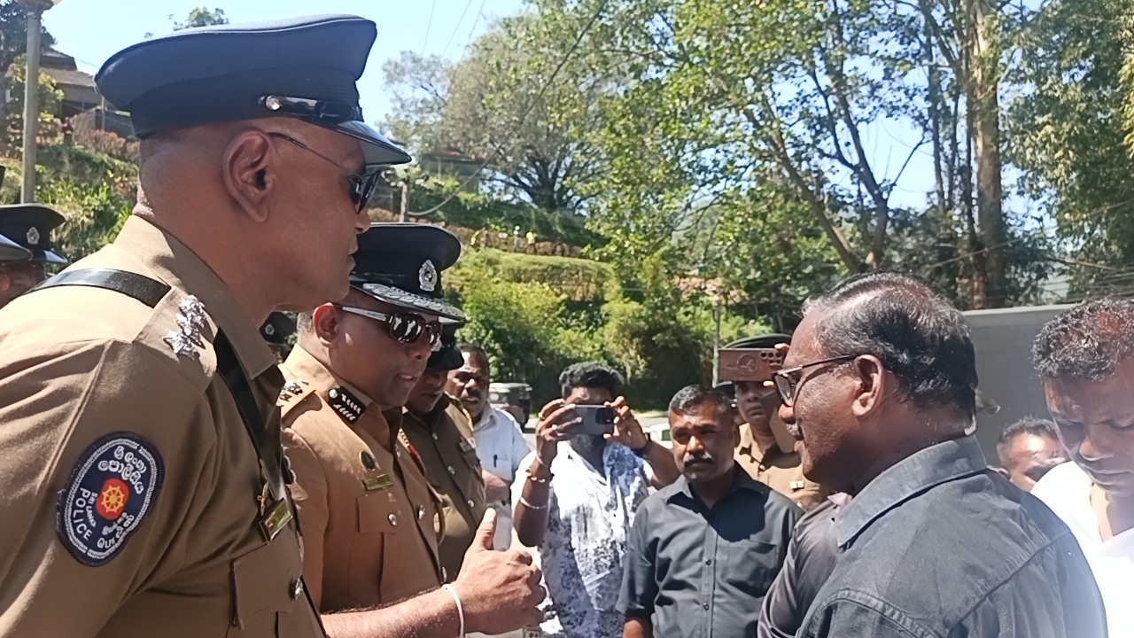 கிழங்கன் வைத்தியசாலை முன்பாக முன்னெடுக்கப்படவிருந்த ஆர்ப்பாட்டத்திற்கு நீதிமன்ற தடை !