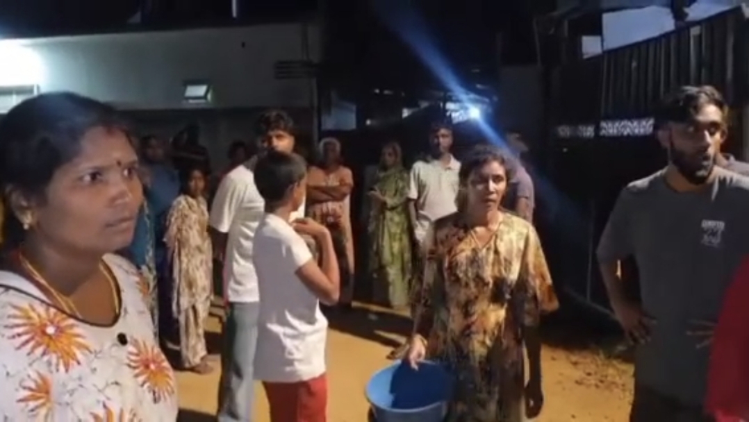 ஹட்டனில் காணப்படும் குடி நீர் பிரச்சினைகளுக்கு விரைவில் தீர்வு.