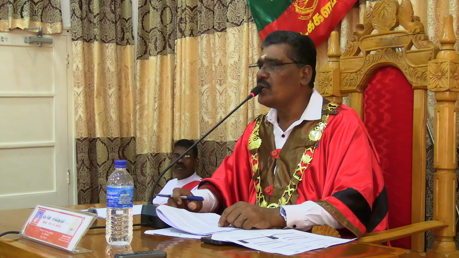 பயங்கரவாத தடுப்பு சட்டத்தை நீக்க கோரி மட்டக்களப்பு மாநகரசபையில் தீர்மானம்