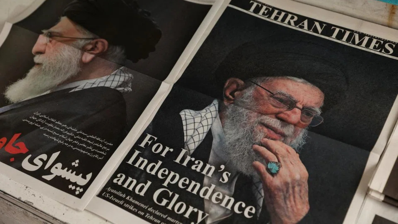 ஈரானிய உச்ச தலைவர் கமேனியின் உடல் மூன்று நாட்கள் பொது மக்கள் அஞ்சலிக்காக!