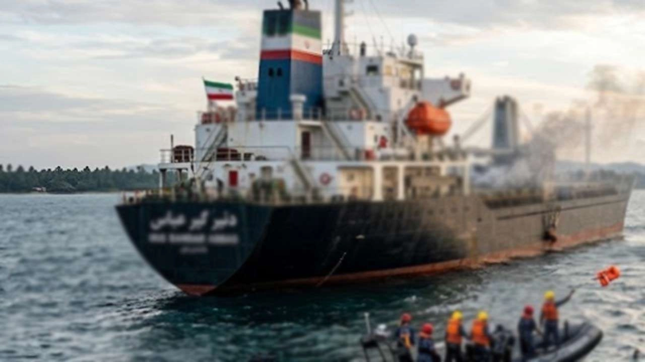 ஈரானிய கப்பலில் இருந்து மீட்டவர்களை திருப்பி அனுப்ப கூடாது – இலங்கையிடம் அமெரிக்கா தெரிவிப்பு!