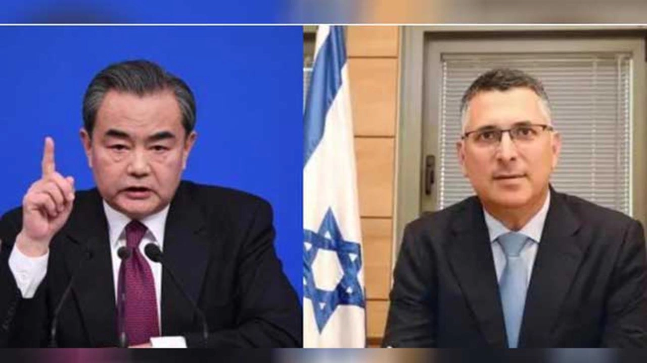 பலவந்தம் தீர்வல்ல – இஸ்ரேலுக்கு சீனா வலியுறுத்தல்