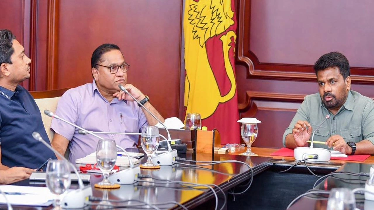 மத்திய கிழக்கு போரினால் உருவாகும் நிலைமை குறித்து ஜனாதிபதி தீவிர கண்காணிப்பு