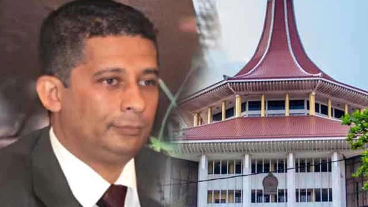 சுரேஷ் சலேயின் கைதுக்கு எதிராக  மனுத் தாக்கல்