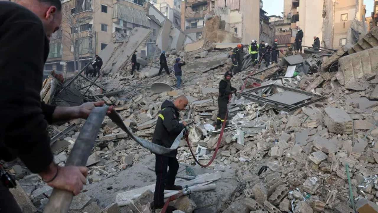 அமெரிக்க – இஸ்ரேல் தாக்குதலில் ஈரானில் இதுவரை 3000கும் அதிகமானோர் உயிரிழப்பு!