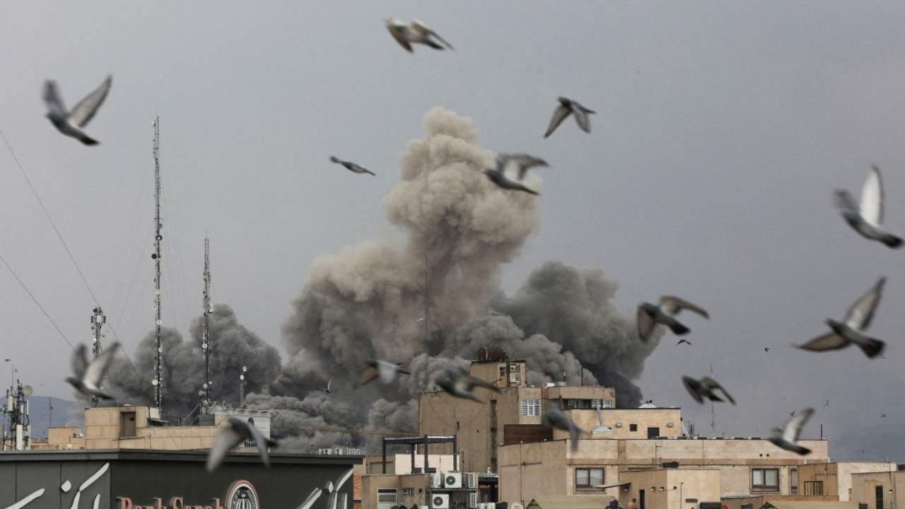 மத்திய கிழக்கு மோதலில் நான்கு இலங்கையர்கள் காயம்!