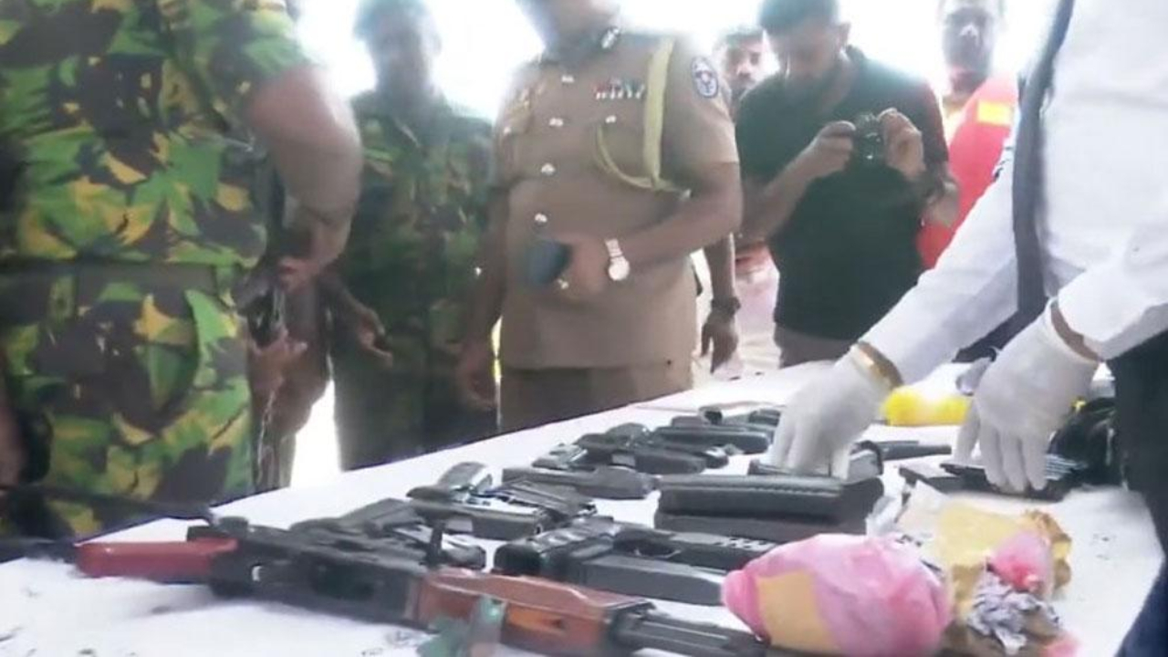 தெற்கு கடலில் தடுத்து நிறுத்தப்பட்ட படகில் 10 பில்லியன் ரூபா பெறுமதியான போதைப்பொருள்!