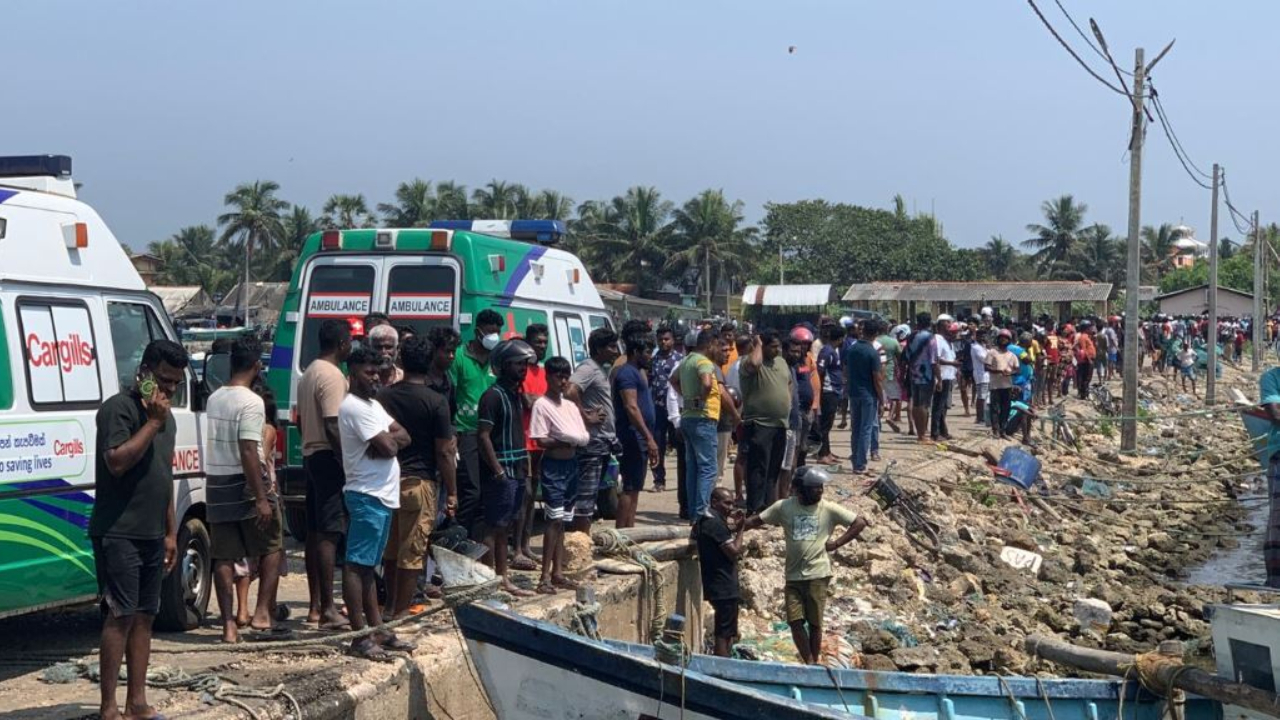 யாழ். படகு விபத்து; முழுமையான காரணங்களை கண்டறிய அமைச்சர் இராமலிங்கம் சந்திரசேகர் பணிப்புரை!