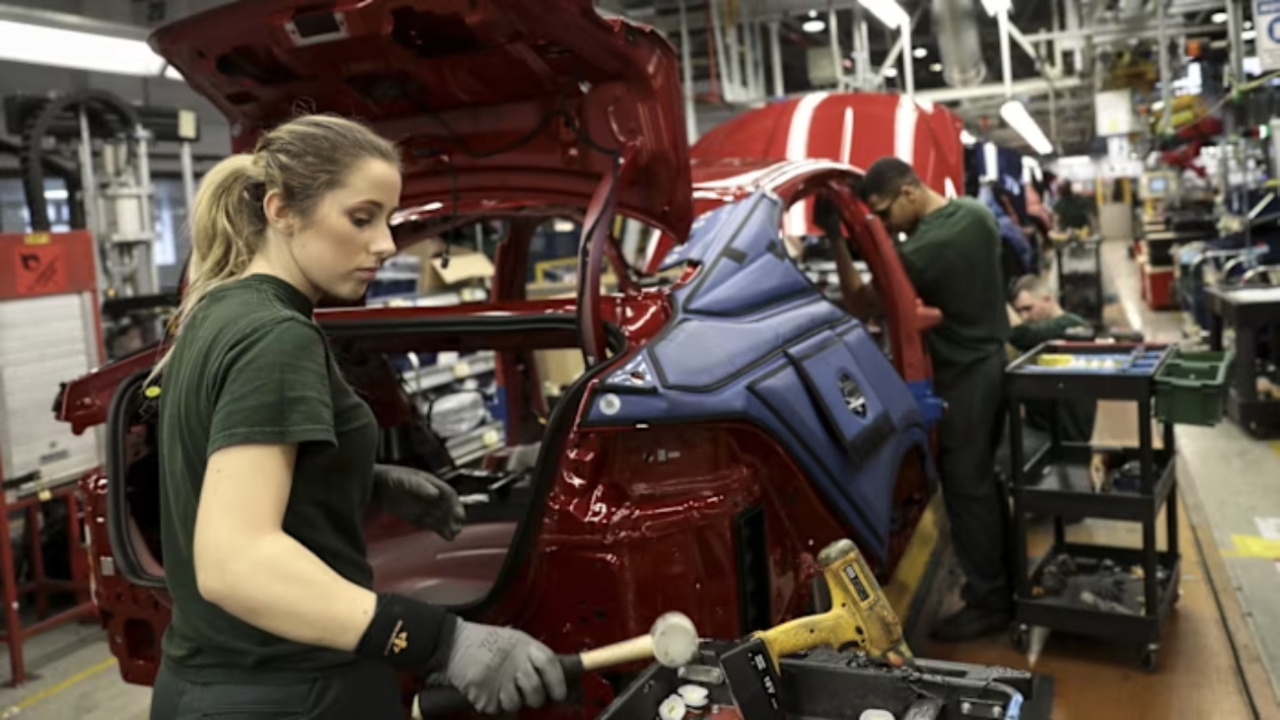 2026 ஜனவரியில் எதிர்பாராத விதமாக சரிந்த இங்கிலாந்து பொருளாதாரம்!