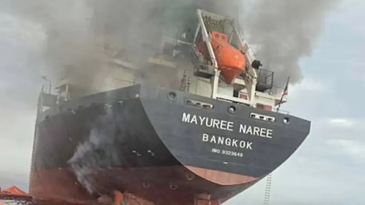 வளைகுடா, ஹார்முஸ் நீரிணையில் இதுவரை ஆறு கப்பல்கள் மீது தாக்குதல்!