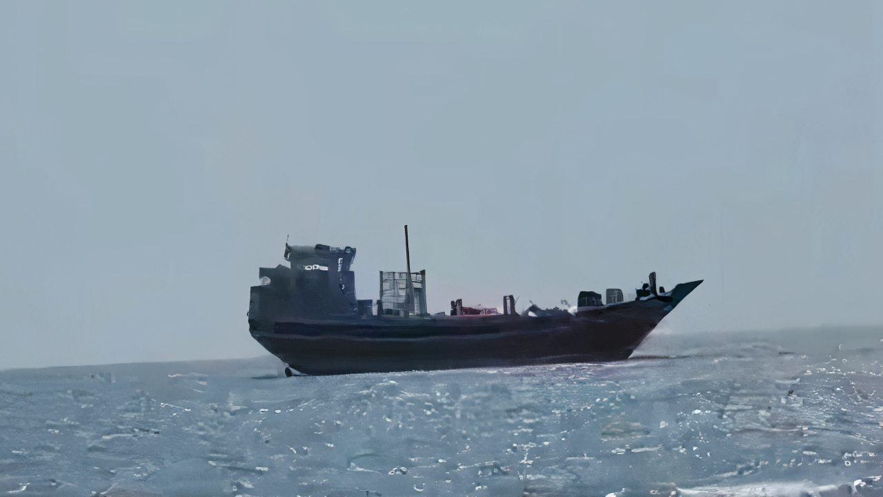 தெற்கு கடல் பகுதியில் விபத்துக்குள்ளான ஈரானிய கப்பலில் இருந்து 35 பேர் மீட்பு!