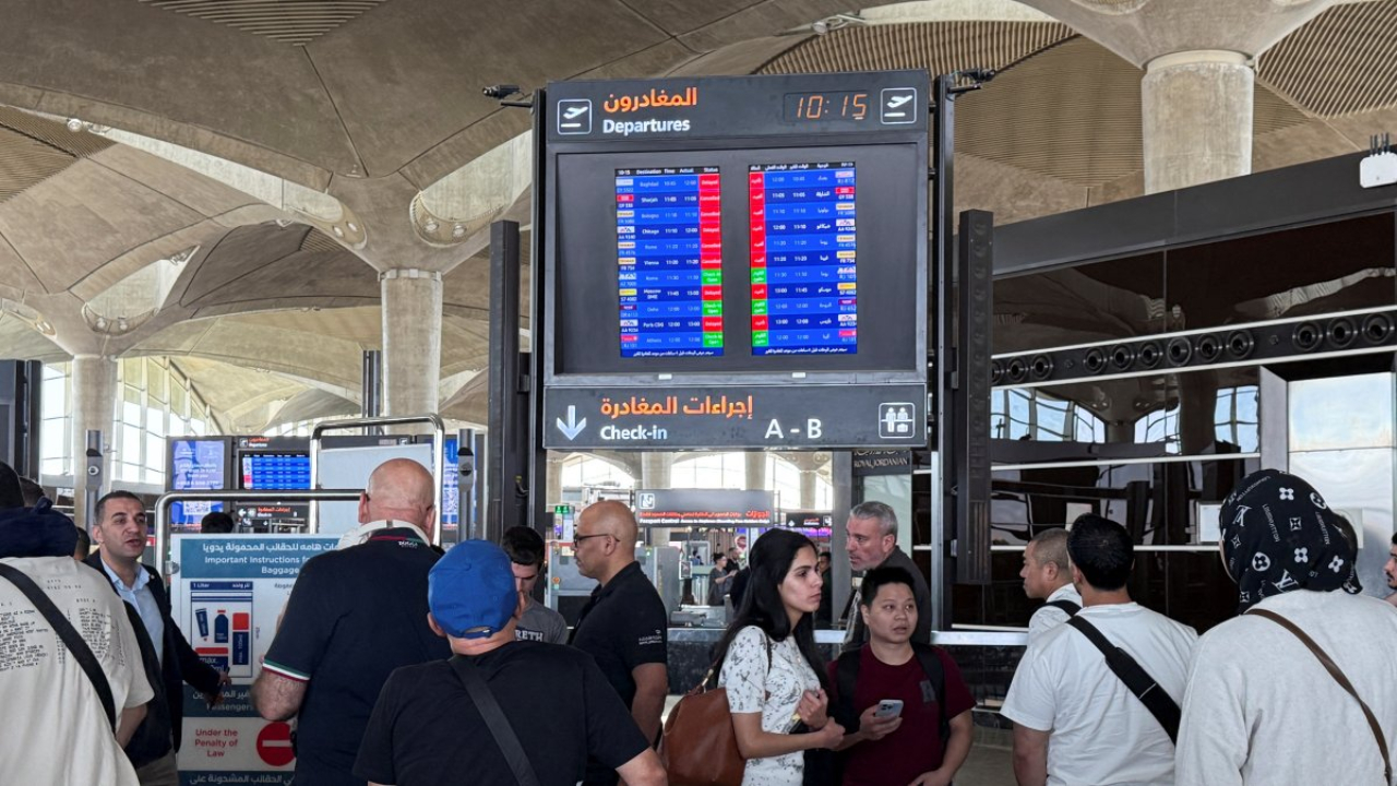 மத்திய கிழக்கு பதற்றத்தால் இலங்கை சுற்றுலாத்துறை வருவாய்க்கு பாரிய இழப்பு!