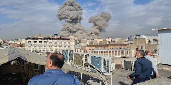 ஈரான்  மீது இஸ்ரேலின் வான்வழித் தாக்குதல் – ஈரானின் துணை இராணுவப் படையான ‘பசிஜ்’ (Basij) அமைப்பின் தளபதி உயிரிழப்பு!