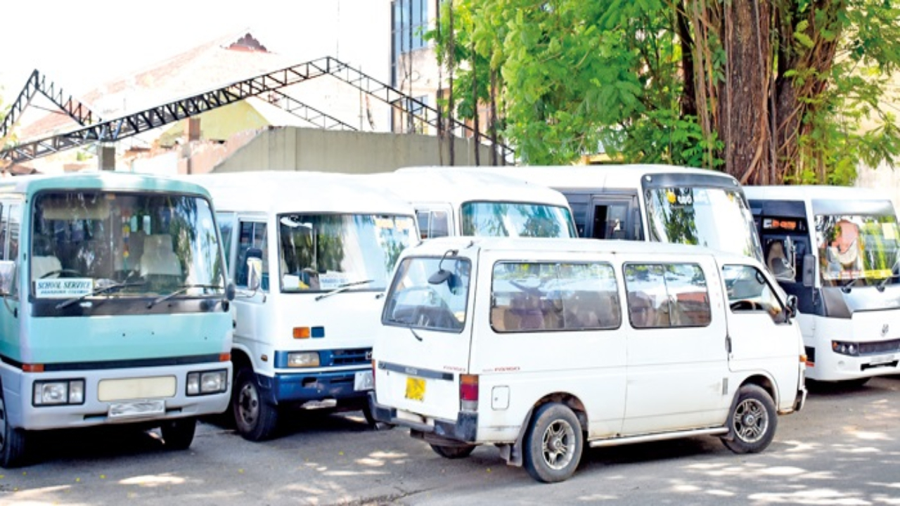 பாடசாலை போக்குவரத்துக் கட்டணம் 5% அதிகரிப்பு! 