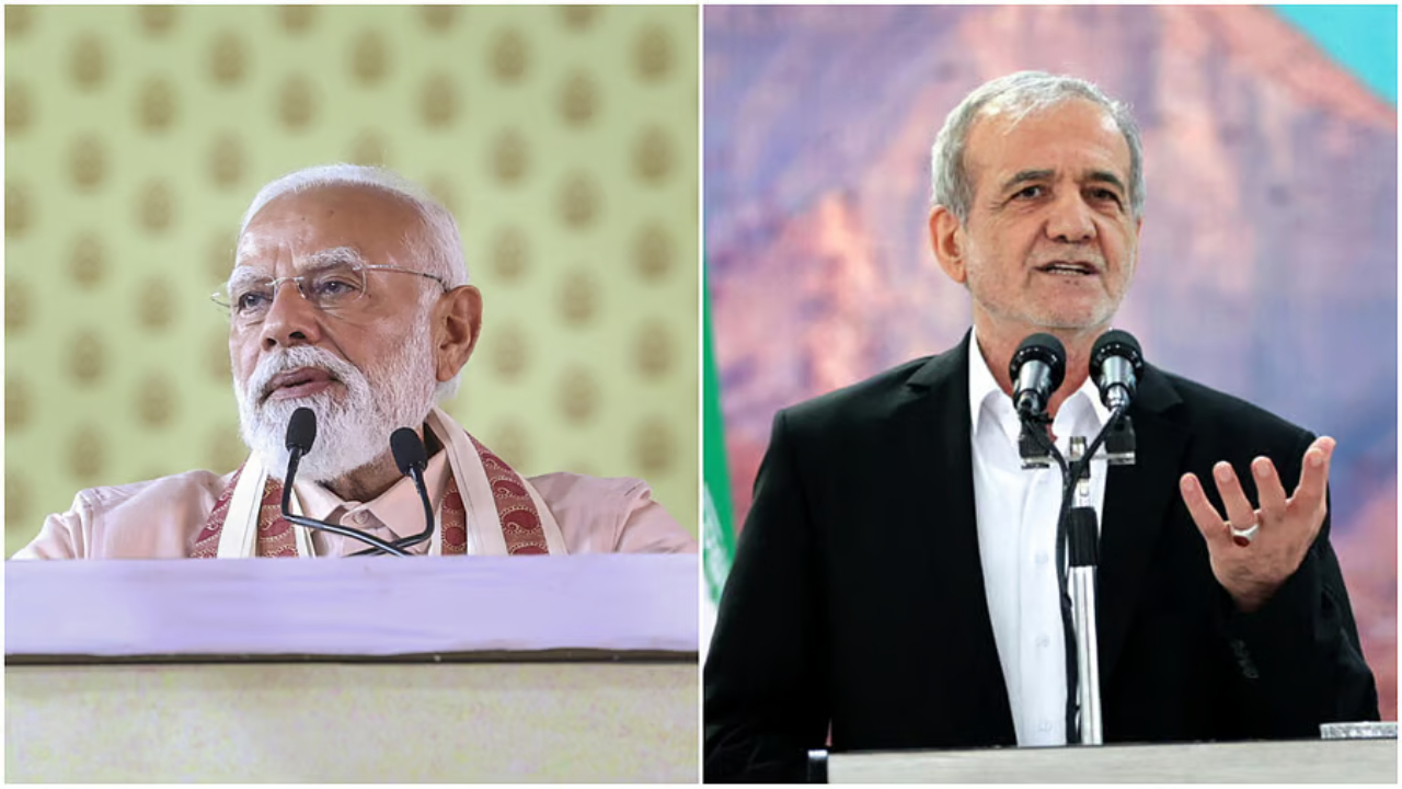 ஈரானிய ஜனாதிபதியுடன் இந்தியப் பிரதமர் மோடி தொலைபேசியில் உரையாடல்!