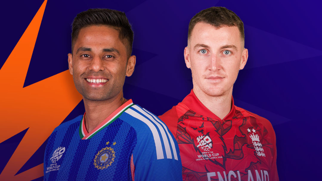 டி:20 உலகக் கிண்ணம்; இரண்டாவது அரையிறுதிப் போட்டி இன்று!