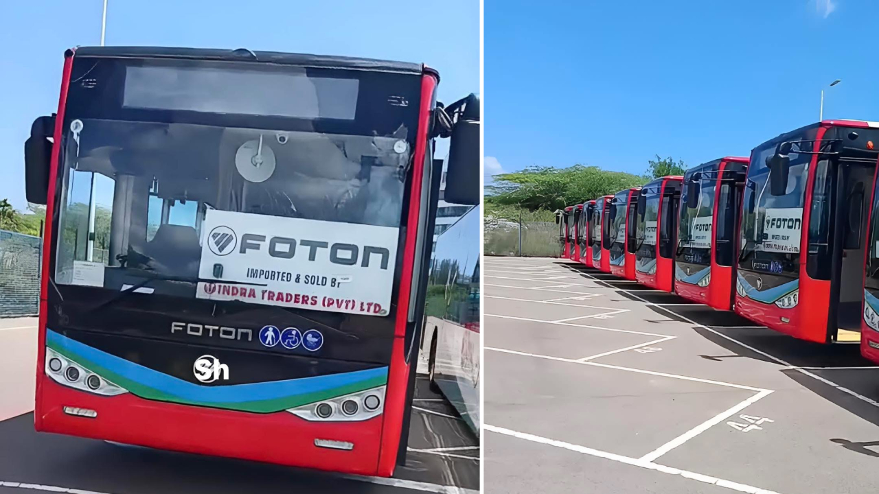 இலங்கைப் பொதுப் போக்குவரத்தில் ஒரு புதிய யுகம்! 