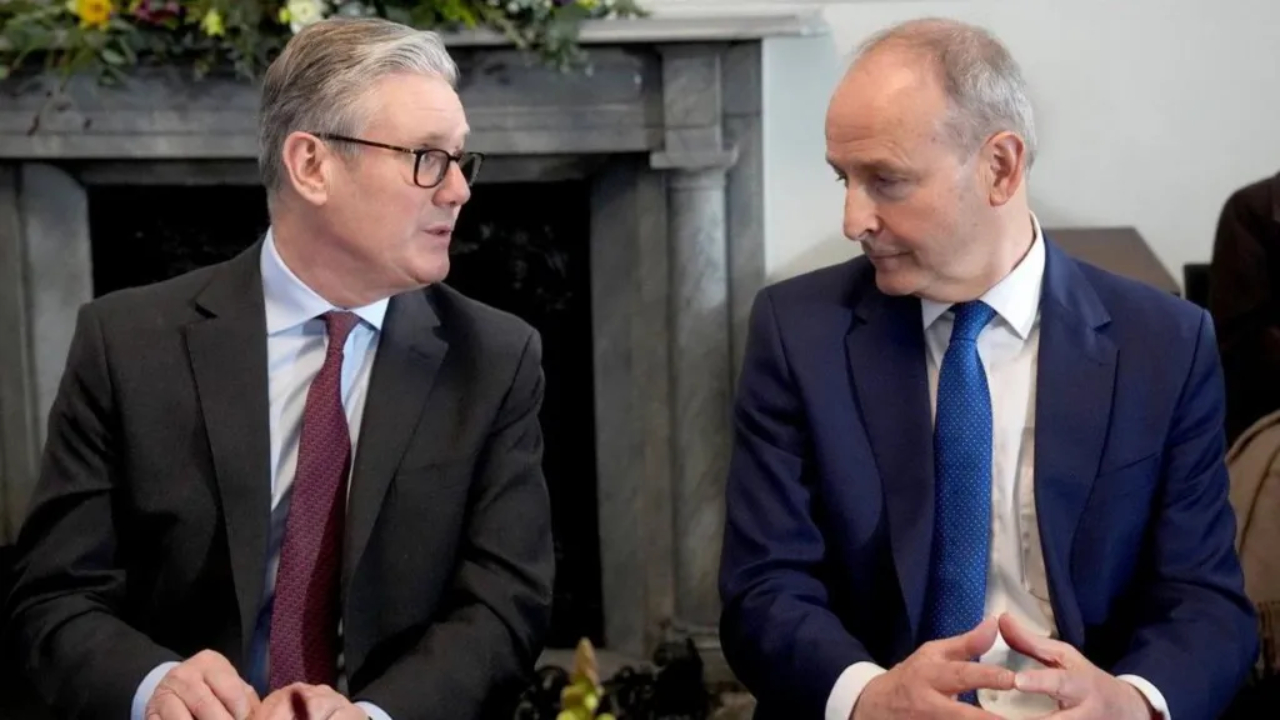 இங்கிலாந்து – அயர்லாந்து இடையில் 937 மில்லியன் பவுண்ட்ஸ் பெறுமதியான முதலீட்டு திட்டம் அறிவிப்பு!