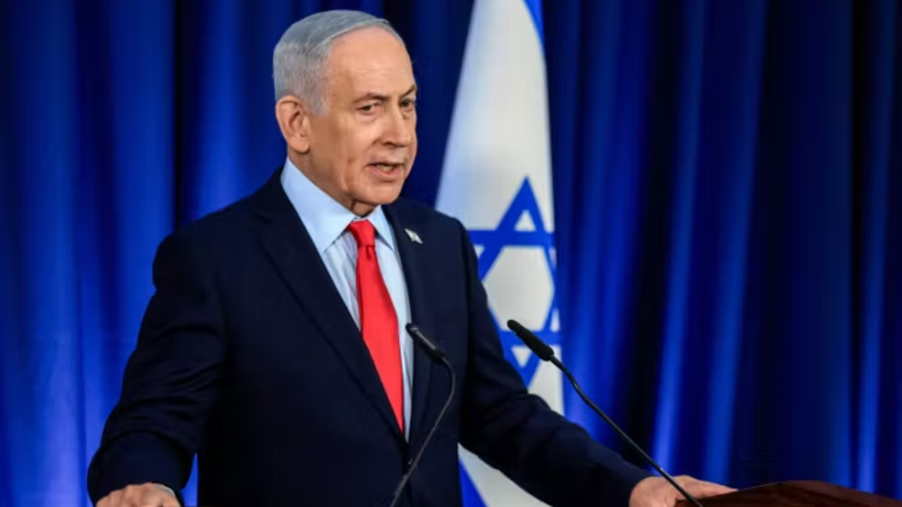 ஈரானிய எரிவாயு தளங்கள் மீதான தாக்குதல்களை தற்காலிகமாக நிறுத்த இஸ்ரேல் பிரதமர் முடிவு!