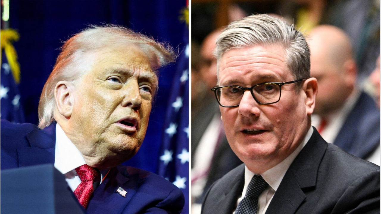 ட்ரம்புடன் இங்கிலாந்து பிரதமர் ‍தொலைபேசி உரையாடல்!