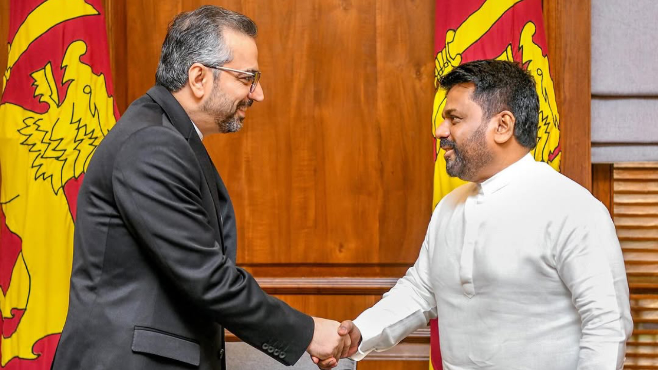 எண்ணெய் உள்ளிட்ட அத்தியாவசியப் பொருட்களை இலங்கைக்கு வழங்க தயார் – ஈரான் தூதுவர்!