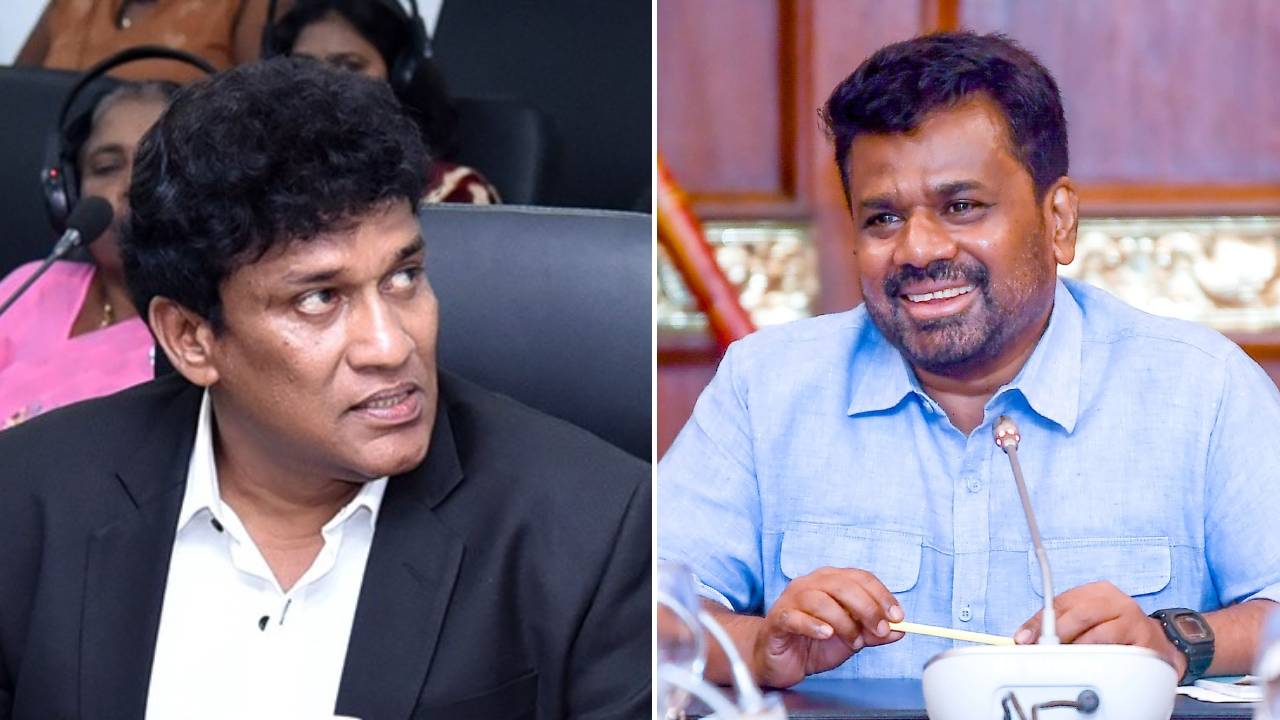 அனுர – மனோ தொலைபேசி உரையாடல்; அடுத்த வாரம் தமுகூ-ஜனாதிபதி சந்திப்பு!