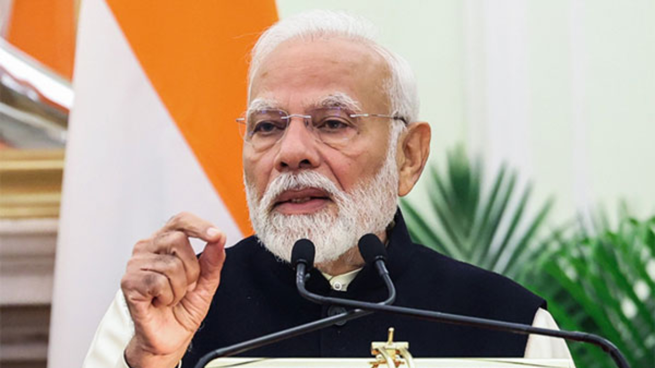 எரிபொருள் இறக்குமதியை இந்தியா பன்முகப்படுத்தியுள்ளதாக பிரதமர் மோடி தெரிவிப்பு!