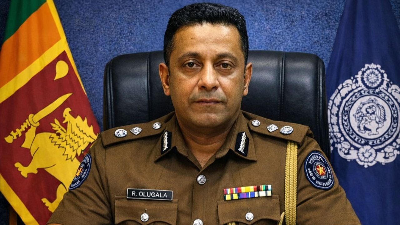 வலான ஊழல் தடுப்புப் பிரிவின் பணிப்பாளராக கடமைகளைப் பொறுப்பேற்றார் ரோஹன் ஒலுகல!