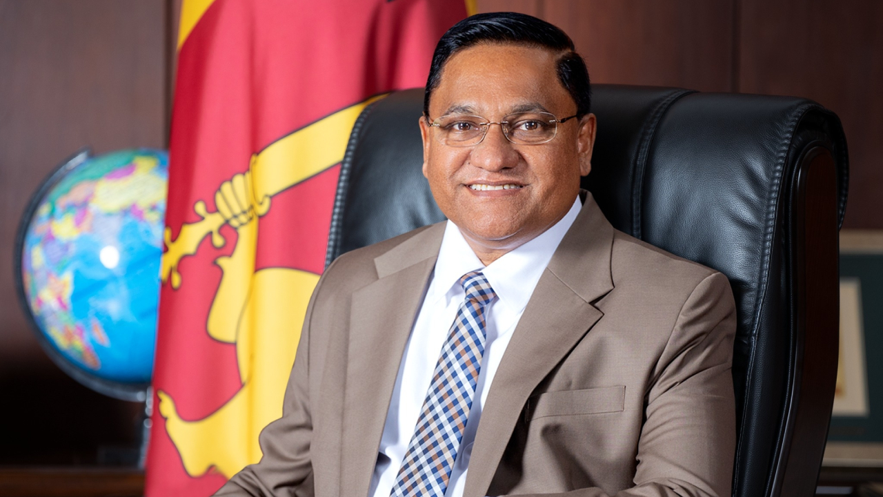 மத்திய கிழக்கு நாடுகளுடன் வெளிவிவகார அமைச்சர் பேச்சுவார்த்தை!