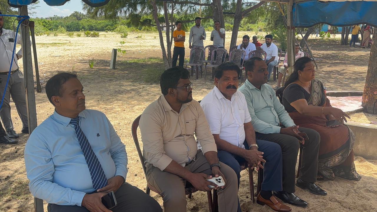 மட்டக்களப்பு களுவாஞ்சிகுடி பகுதியில் மீனவர்கள் எதிர்நோக்கும் பிரச்சினைகள் குறித்துஆய்வு