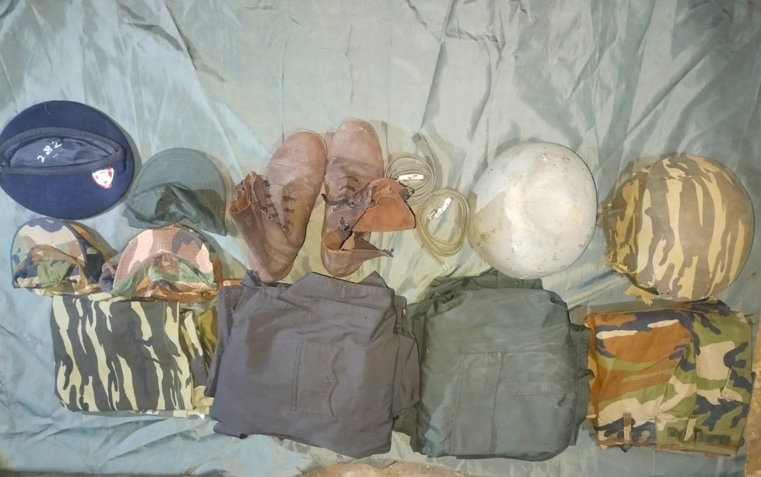 இராணுவ வீரர் வீட்டில் ஆயுதங்கள் வெடிபொருட்கள் கண்டுபிடிக்கப்பட்ட சம்பவம் தொடர்பில் விசாரணைகள்!