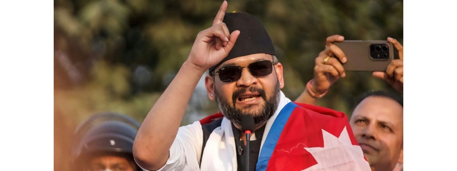 நேபாள தேர்தல்:  ராஷ்டிரிய சுதந்திர கட்சியின் அமோக வெற்றி