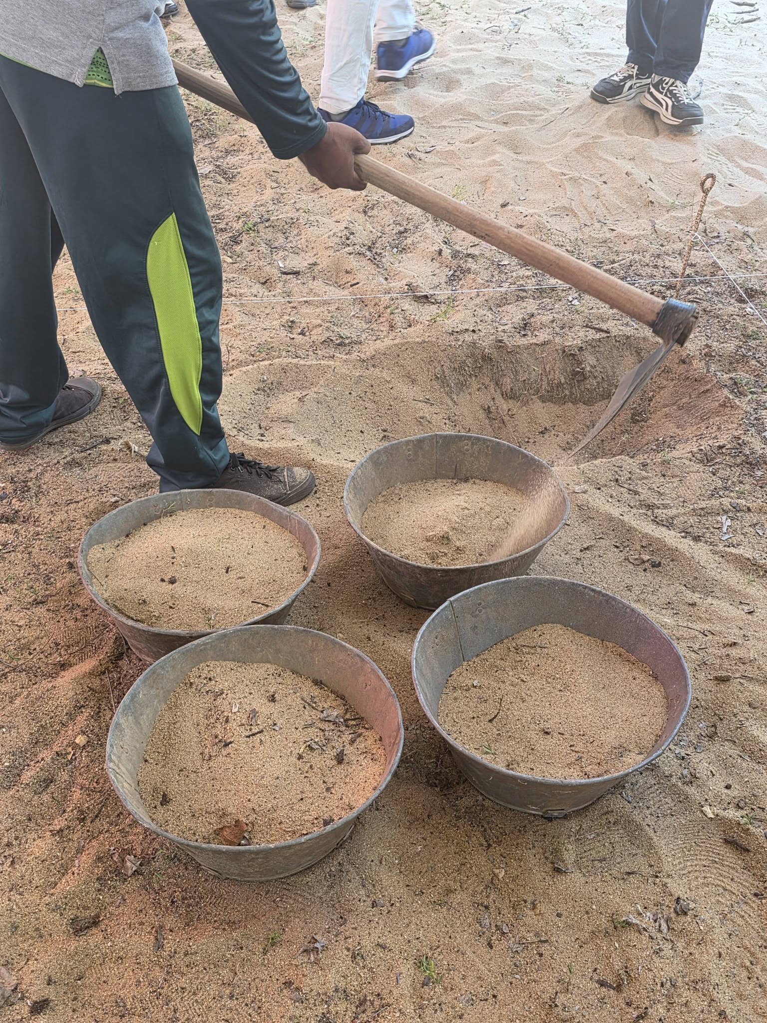 மட்டக்களப்பு குருக்கள்மடத்தில் மனித புதைகுழி அகழ்வுப் பணிகள் ஆரம்பம்