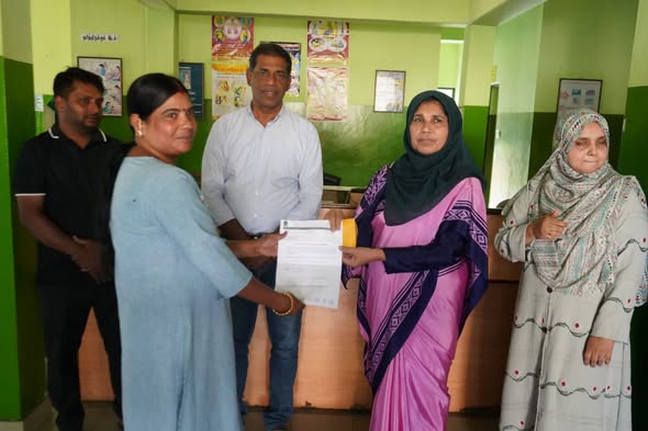 பெரியநீலாவணை PMCU அபிவிருத்திக் குழு உறுப்பினர்களுக்கு நியமனக் கடிதம் வழங்கி வைப்பு