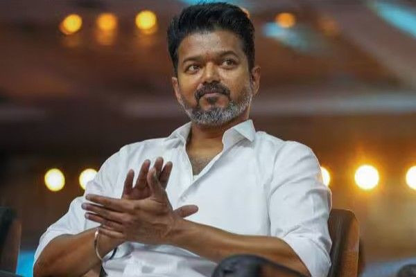 புதுச்சேரி த.வெ.க வேட்பாளர்கள் அறிவிப்பு!