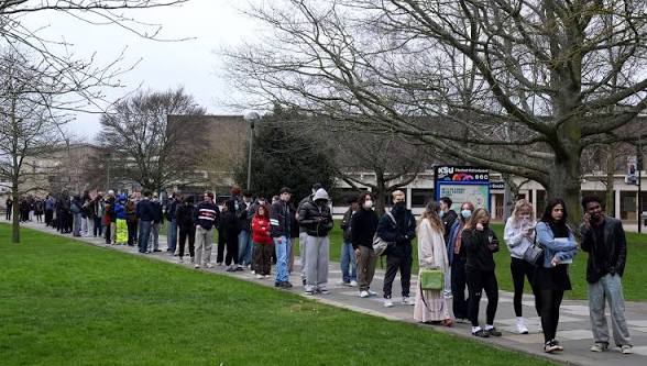 கென்ட் பகுதி  முழுவதும் மேலும் பல தடுப்பூசி மையங்கள் இன்று திறக்கப்படவுள்ளன!