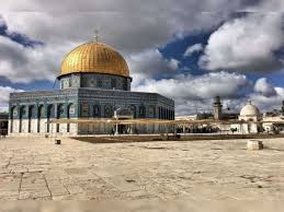 🚨 மத்திய கிழக்கில் பதற்றம்: அல்-அக்ஸா மசூதியில் வழிபாட்டுக்கு தடை!
