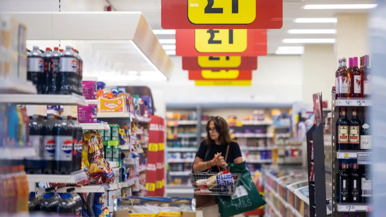 2026 பெப்ரவரியில் இங்கிலாந்தின் பணவீக்கம் 3 சதவீதமாக நீடிப்பு!