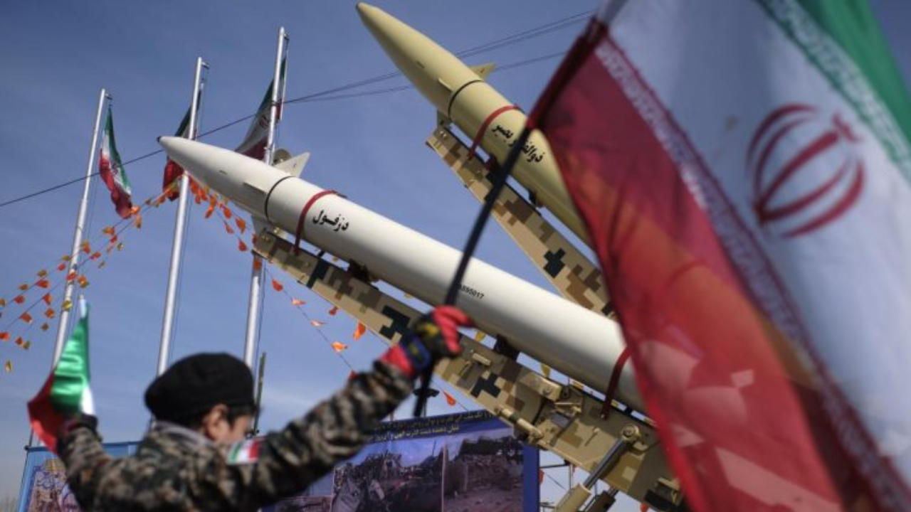 இஸ்ரேல் மீதான ஈரானின் புதிய ஏவுகணைத் தாக்குதல்; ஆறாவது நாளாகவும் தொடரும் மோதல்!