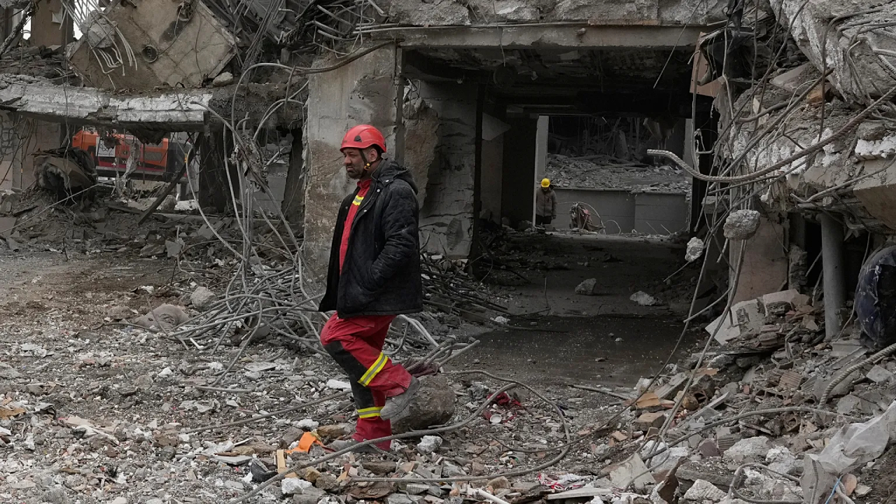 மத்திய கிழக்கு மோதலில் முதல் பிரெஞ்சு சிப்பாய் மரணம்!