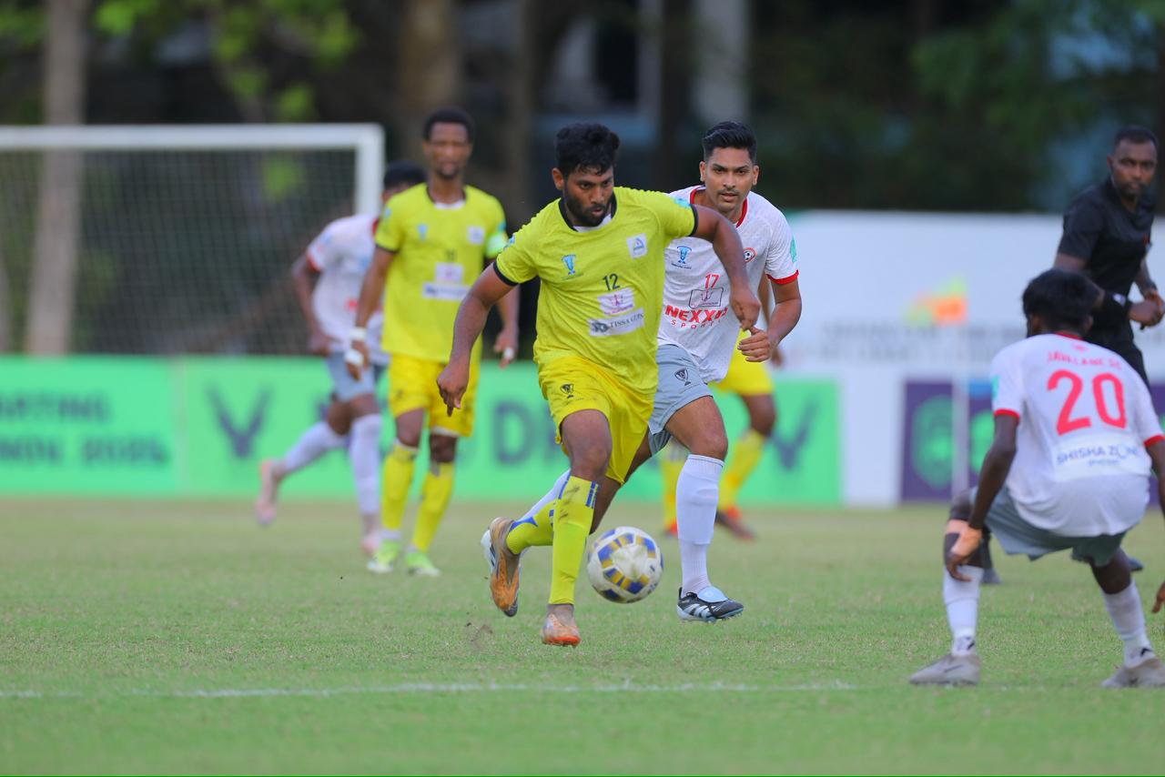 அரையிறுதியில் மோதுகின்றன நாவாந்துறை சென். மேரிஸ் மற்றும் ஜாவா லேன்