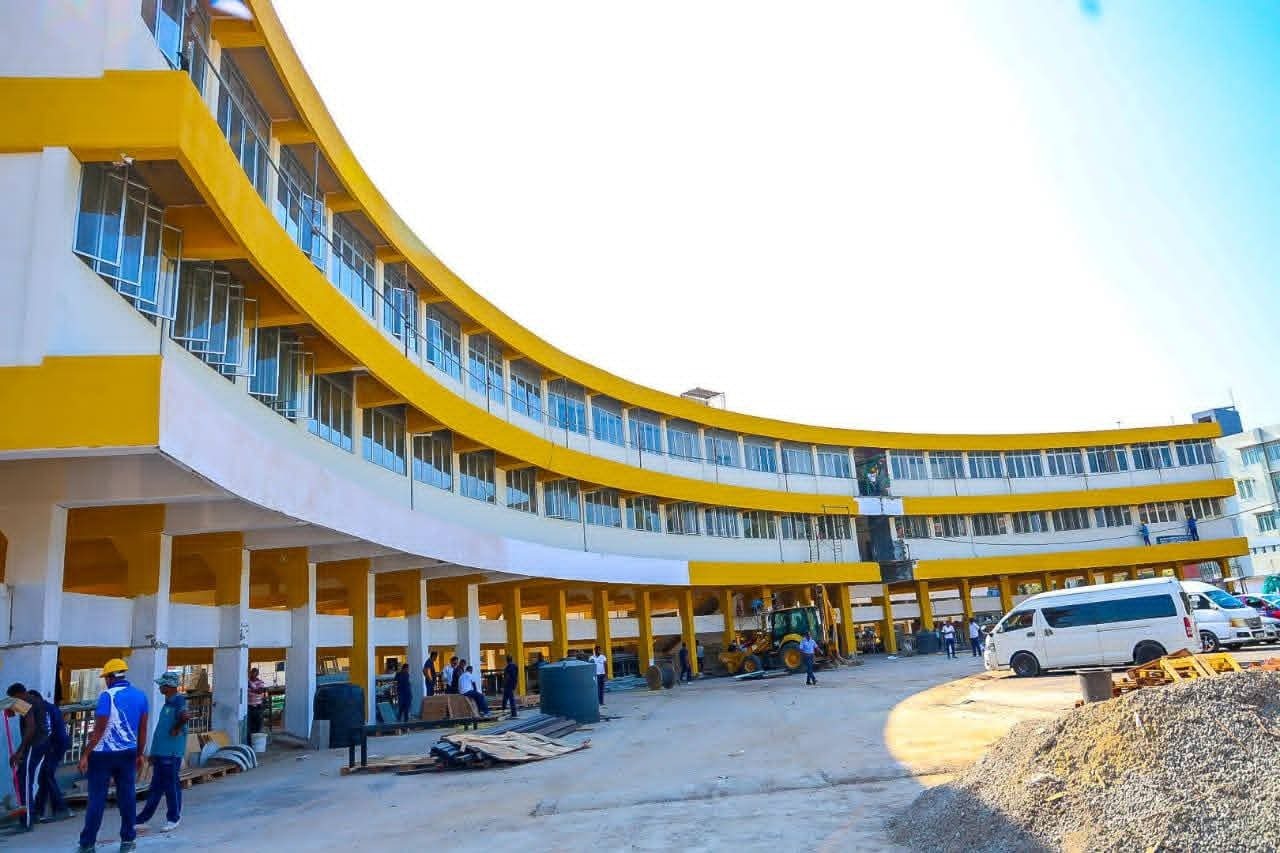 ஏப்ரல் முதல் மக்கள் பயன்பாட்டிற்கு வரும் புறக்கோட்டை மத்திய பஸ் நிலையம்.