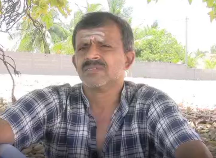 தேசிய பூங்காவை ஆதரித்தது சுமந்திரன்தான்-முரளிதரன் குற்றச்சாட்டு!