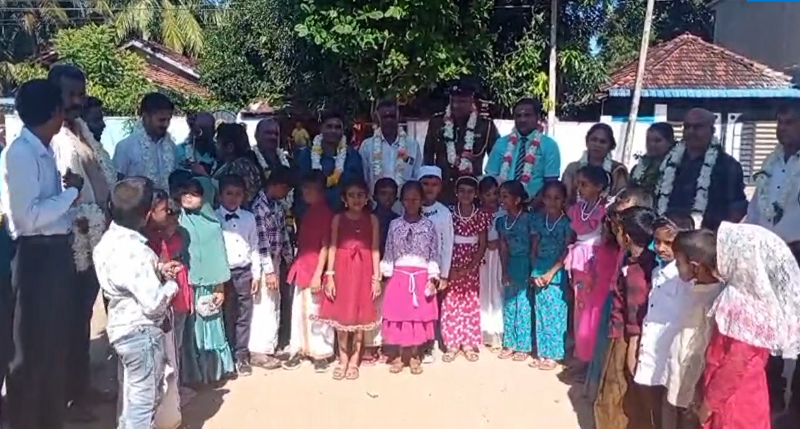 சமூக உற்பத்தித்திறன் மாதிரி கிராமமாக மாங்காடு கிராமம் அங்குரார்ப்பணம்!