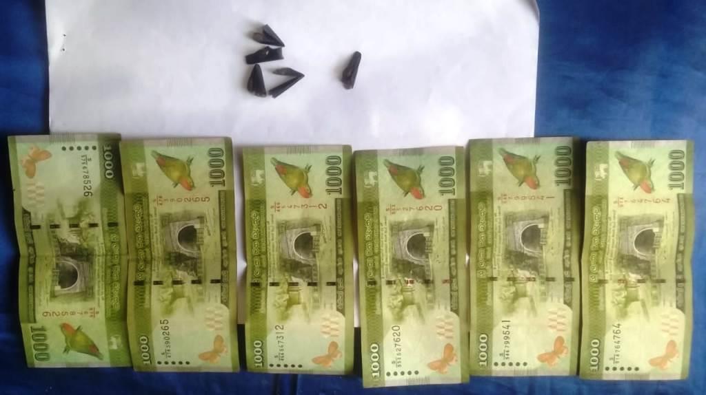 அம்பாறையில் ஹெரோயின் போதைப்பொருளுடன் இருவர் கைது!