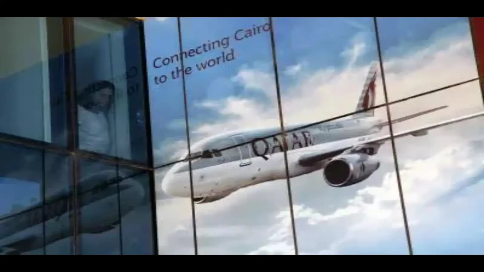 மட்டுப்படுத்தப்பட்ட  விமானப் பயணங்களுக்காக  கட்டார்  வான்பரப்பு திறக்கப்பட்டுள்ளது!