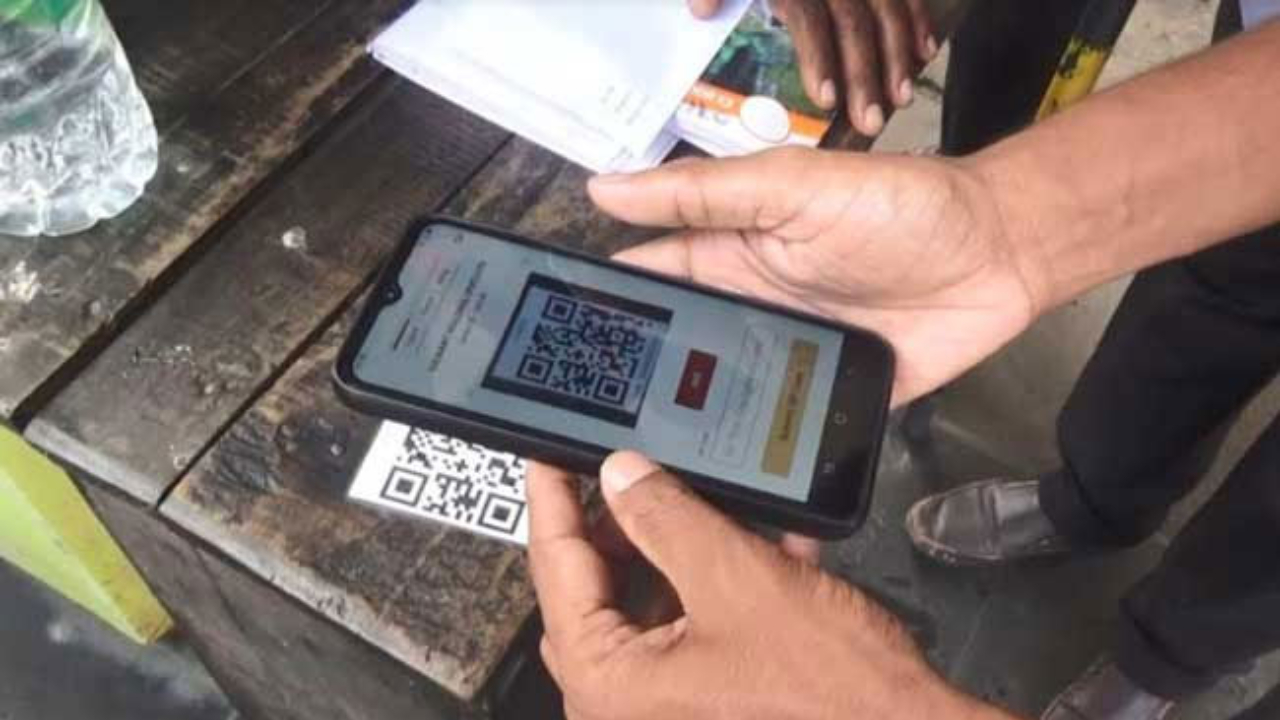 எரிபொருள் QR குறியீடு சிக்கல்களை தீர்க்க புதிய தீர்வு!