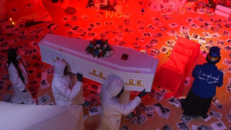 லண்டன் இளைஞர் மையத்தில் மூலம் கத்திக்குற்றங்களுக்கு எதிரான விழிப்புணர்வு!